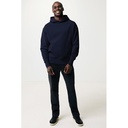 Iqoniq Yoho recycled cotton relaxed hoodie