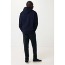 Iqoniq Yoho recycled cotton relaxed hoodie