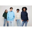 Iqoniq Yoho recycled cotton relaxed hoodie