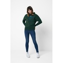 Iqoniq Yoho recycled cotton relaxed hoodie