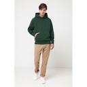 Iqoniq Yoho recycled cotton relaxed hoodie