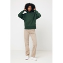 Iqoniq Yoho recycled cotton relaxed hoodie