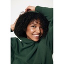Iqoniq Yoho recycled cotton relaxed hoodie