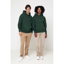 Iqoniq Yoho recycled cotton relaxed hoodie