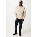 Iqoniq Yoho recycled cotton relaxed hoodie