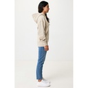 Iqoniq Yoho recycled cotton relaxed hoodie