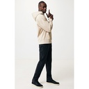 Iqoniq Yoho recycled cotton relaxed hoodie