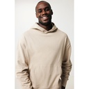 Iqoniq Yoho recycled cotton relaxed hoodie
