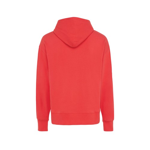 Iqoniq Yoho recycled cotton relaxed hoodie