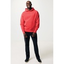Iqoniq Yoho recycled cotton relaxed hoodie