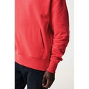 Iqoniq Yoho recycled cotton relaxed hoodie