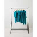 Iqoniq Yoho recycled cotton relaxed hoodie