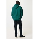 Iqoniq Yoho recycled cotton relaxed hoodie