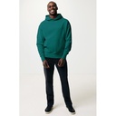 Iqoniq Yoho recycled cotton relaxed hoodie