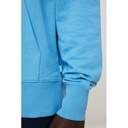 Iqoniq Yoho recycled cotton relaxed hoodie