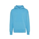 Iqoniq Yoho recycled cotton relaxed hoodie