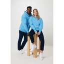 Iqoniq Yoho recycled cotton relaxed hoodie