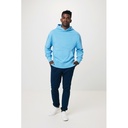 Iqoniq Yoho recycled cotton relaxed hoodie