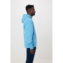 Iqoniq Yoho recycled cotton relaxed hoodie