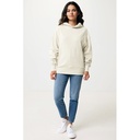 Iqoniq Yoho recycled cotton relaxed hoodie