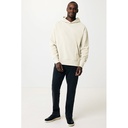 Iqoniq Yoho recycled cotton relaxed hoodie