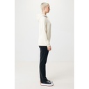 Iqoniq Torres recycled cotton hoodie undyed