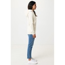 Iqoniq Torres recycled cotton hoodie undyed