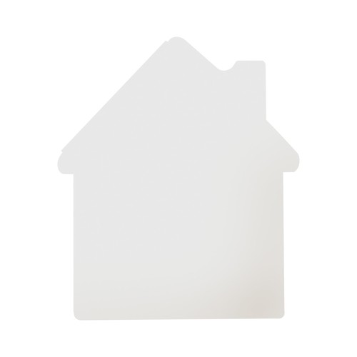 Custom sticky notepad CreaStick House
