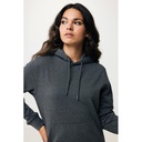 Iqoniq Torres recycled cotton hoodie undyed
