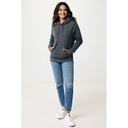 Iqoniq Torres recycled cotton hoodie undyed