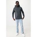 Iqoniq Torres recycled cotton hoodie undyed