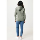 Iqoniq Torres recycled cotton hoodie undyed