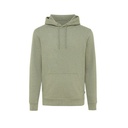 Iqoniq Torres recycled cotton hoodie undyed