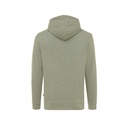 Iqoniq Torres recycled cotton hoodie undyed