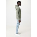 Iqoniq Torres recycled cotton hoodie undyed