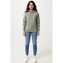 Iqoniq Torres recycled cotton hoodie undyed