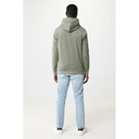 Iqoniq Torres recycled cotton hoodie undyed