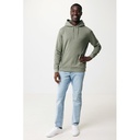 Iqoniq Torres recycled cotton hoodie undyed