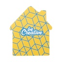 Custom sticky notepad CreaStick House