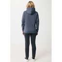 Iqoniq Torres recycled cotton hoodie undyed