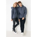 Iqoniq Torres recycled cotton hoodie undyed