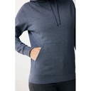 Iqoniq Torres recycled cotton hoodie undyed