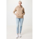 Iqoniq Torres recycled cotton hoodie undyed