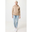 Iqoniq Torres recycled cotton hoodie undyed