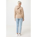 Iqoniq Torres recycled cotton hoodie undyed