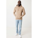 Iqoniq Torres recycled cotton hoodie undyed
