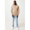 Iqoniq Torres recycled cotton hoodie undyed