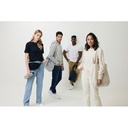 Iqoniq Torres recycled cotton hoodie undyed