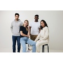 Iqoniq Torres recycled cotton hoodie undyed