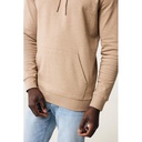 Iqoniq Torres recycled cotton hoodie undyed